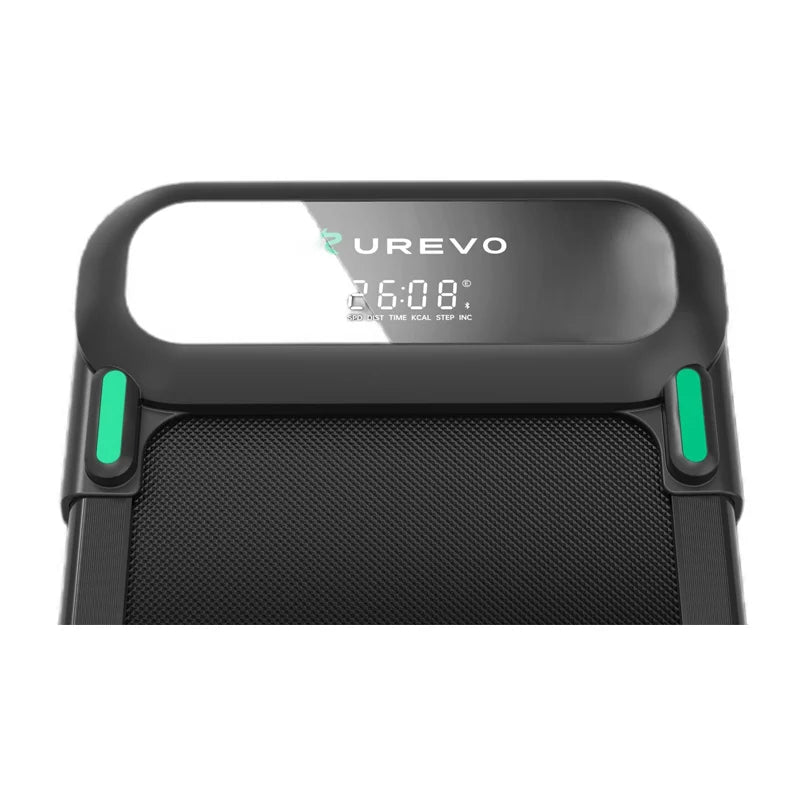 UREVO SpaceWalk 5 Electric Treadmill (Black) - Image 4