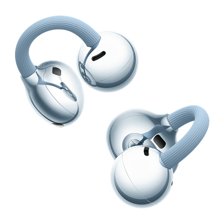 Huawei | Earbuds | FreeClip 2 | Bluetooth | Open-Ear | Blue | Noise canceling | Wireless