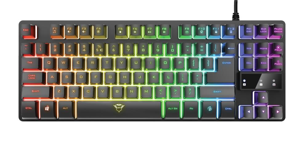 KEYBOARD USB GXT 833 THADO/ENG 23698 TRUST