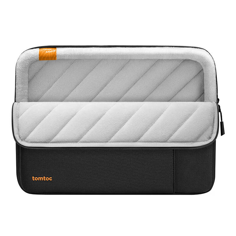 Tomtoc Defender-A13 14" Laptop Case (Black) - Image 2