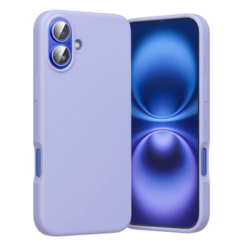 Vention KUHV0-20 Case for iPhone 16 Plus MagSafe (Lilac) - Image 1