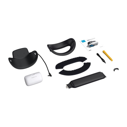 BOBOVR P4U Battery Relief Strap for Pico 4 Ultra/Ultra Enterprise [10000mAh]. - Product Image 2