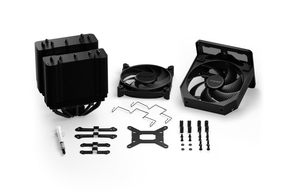 CPU COOLER S_MULTI/DARK ROCK PRO 5 BK036 BE QUIET
