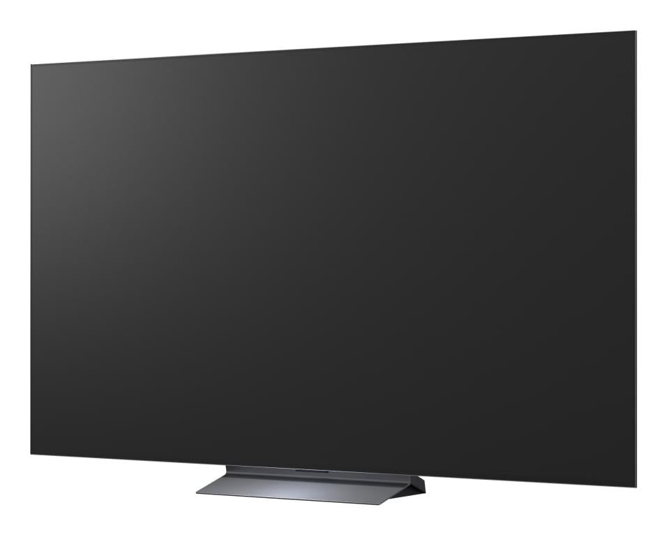 TV Set LG 77" OLED/4K/Smart 3840x2160 Wireless LAN Bluetooth webOS Black OLED77C51LA