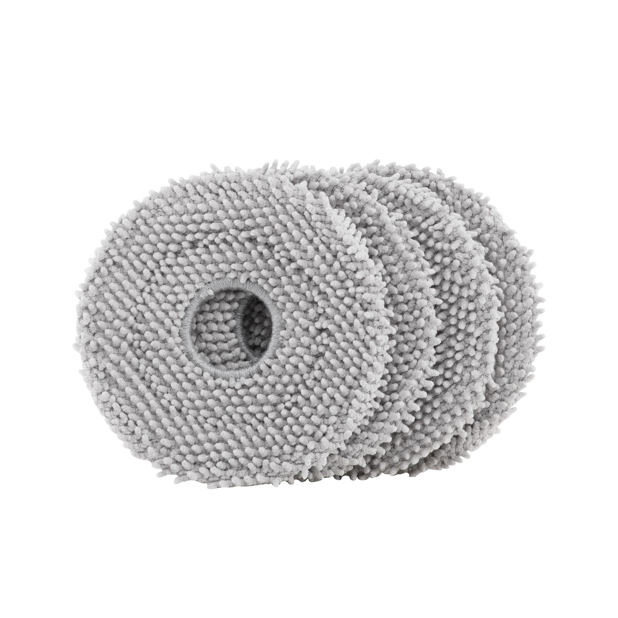 Vacuum Cleaner Accessory ROBOROCK Anti-bacterial Rotating Mop Cloth Dark Grey For Qrevo0/Qrevo5/Qrevo0 MaxV/Qrevo0 S/Qrevo5 S/Qrevo0 Pro/Qrevo5 Pro/Qrevo0 Master/Qrevo5 Master/Qrevo0 Plus/Qrevo5 Plus/Qrevo5 Slim 8.02.0246