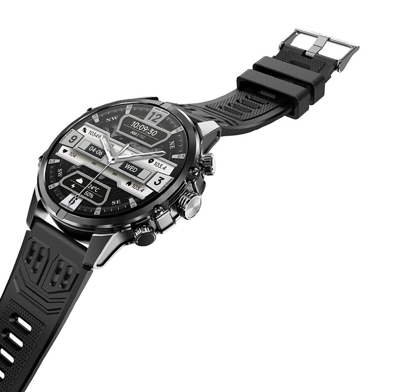 Blitzwolf BW-AT6 plus smartwatch (black) - Product Image 3