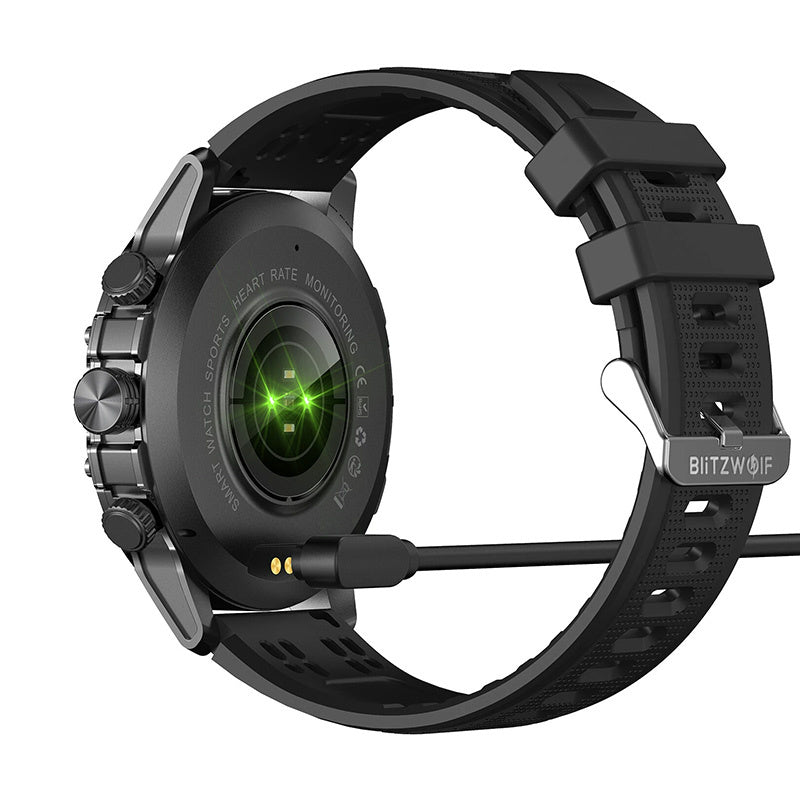 Blitzwolf BW-AT6 plus smartwatch (black) - Product Image 6