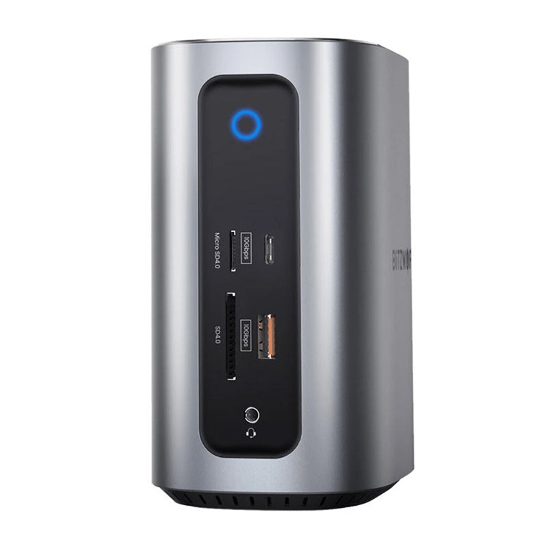 Blitzwolf BW-TH15 17in1 Docking Station 2xHD+DP+4xC+3xUSB 3.0+USB 3.1+C 3.2+C PD+RJ45+micro SD+SD+3.5mm Audio - Product Image 5