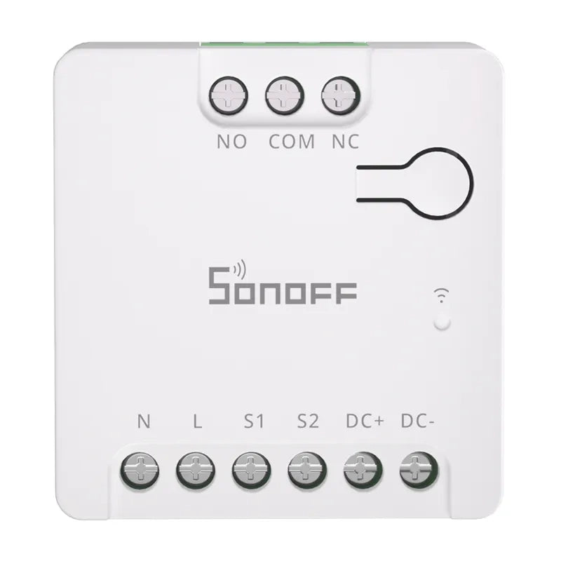 SONOFF MINI-D Smart WiFi Matter Switch (AC/DC 12-48V, dry contact) - Product Image 8