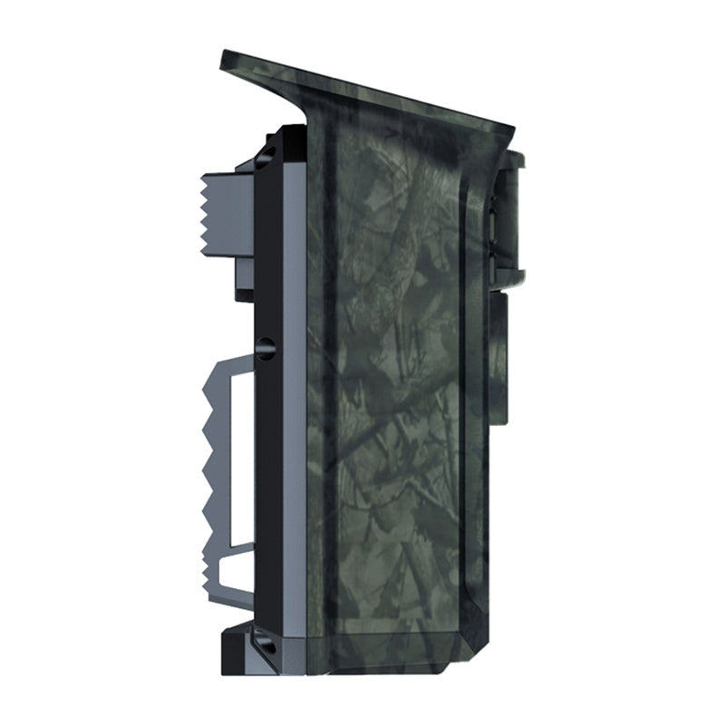 KJK HRIVCAM Solar Panel Photo Camera (HR-HC12)