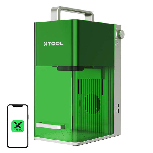 2-in-1 xTool F1 laser engraving machine - deluxe kit - Product Image 1