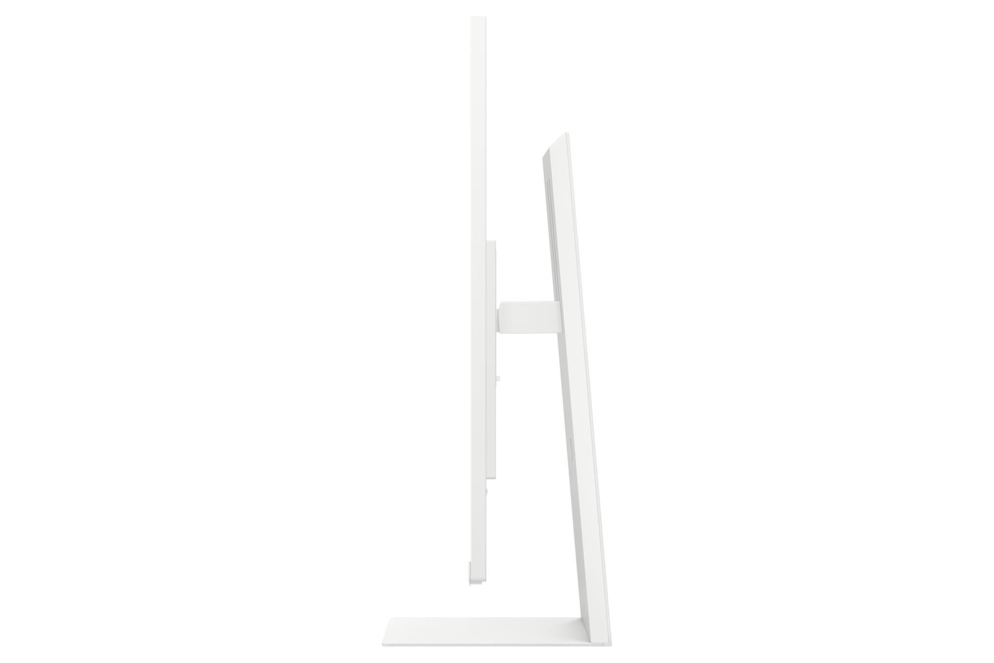 LCD Monitor SAMSUNG LS32FM801UUXDU 32" Smart/4K Panel VA 3840x2160 16:9 60 Hz 4 ms Colour White LS32FM801UUXDU