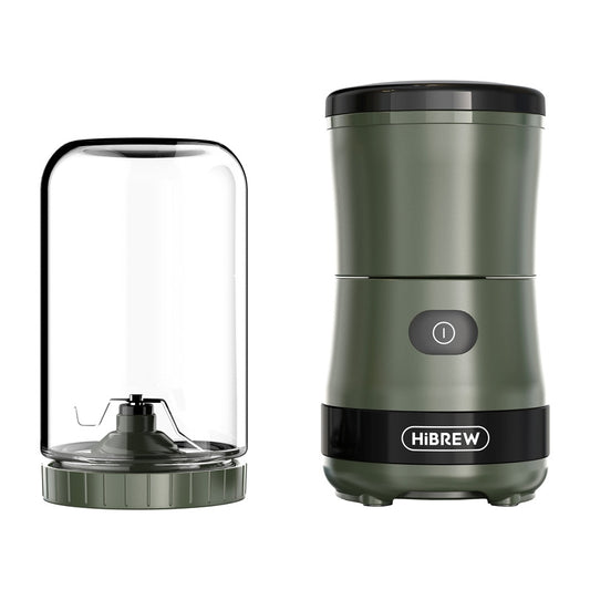 Electric coffee grinder and blender 3-in-1 HiBREW G2 - Product Image 1