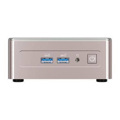 GEEKOM Mini PC A5 Ryzen 7 5825U 16GB RAM 512GB + Win11 Pro