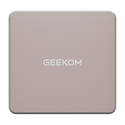 GEEKOM Mini PC A5 Ryzen 7 5825U 16GB RAM 512GB + Win11 Pro