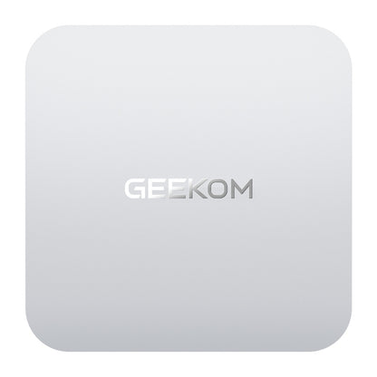 GEEKOM Mini PC A6 Ryzen 7 6800H 32GB RAM 1TB + Win11 Pro