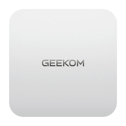 GEEKOM Mini PC A8 Max Ryzen 9 8945HS 32GB RAM 2TB + Win11 Pro