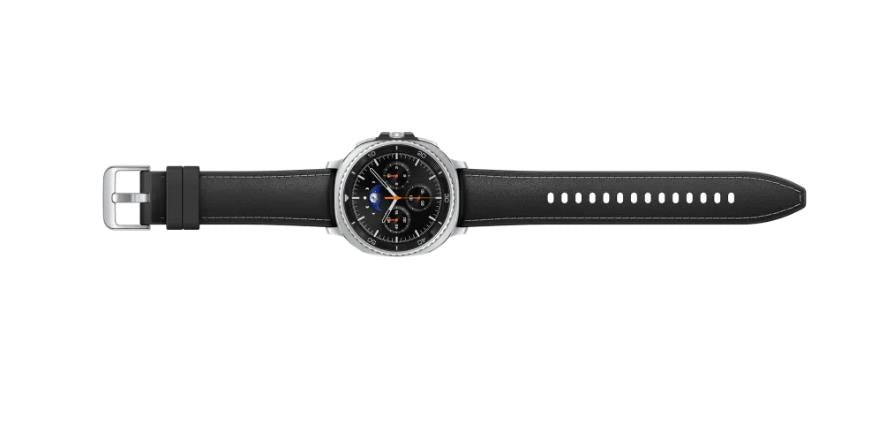 SMARTWATCH GALAXY WATCH8 CLAS./LTE 46MM BLACK SM-L505 SAMSUNG