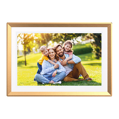 Arzopa D10 (Gold) 10,1" digitaler Bilderrahmen