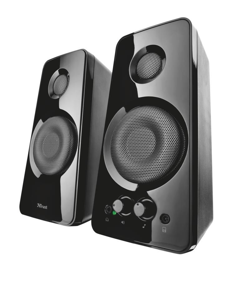 Speaker TRUST P.M.P.O. 36 Watts Black 21560