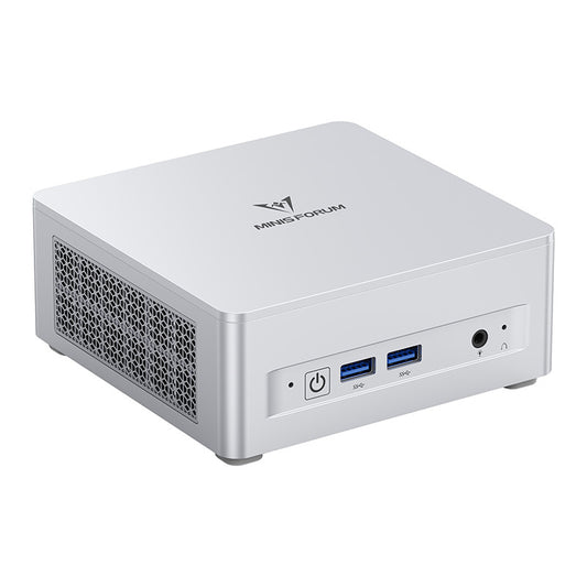 MINI PC Minis Forum UM870 Plus Ryzen 7 8745H barebone - Product Image 1