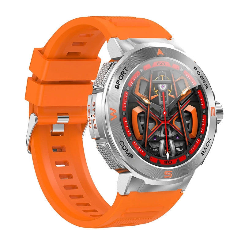 BlitzWolf BW-AT5 smartwatch (orange) - Product Image 2
