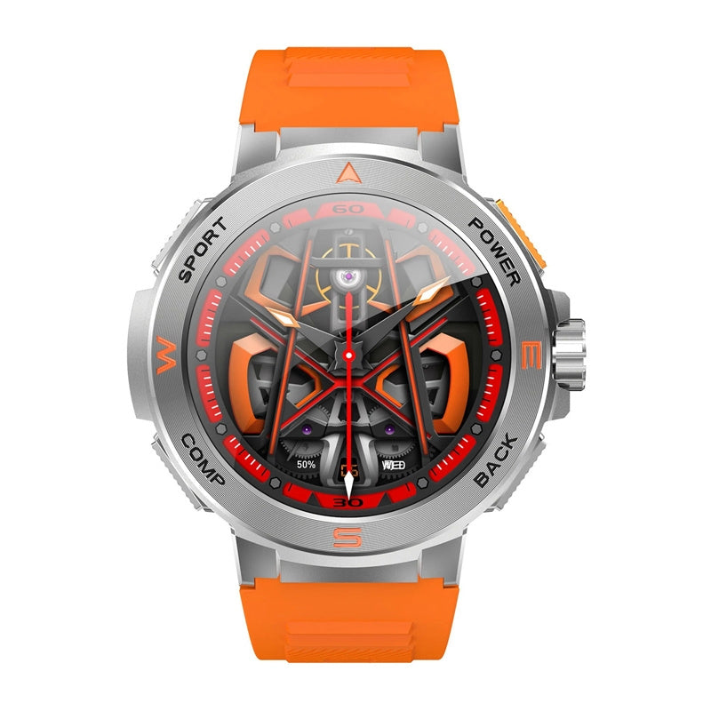 BlitzWolf BW-AT5 smartwatch (orange) - Product Image 3