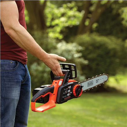 BLACK & DECKER Chainsaw | GKC3630L20-QW | 30 cm