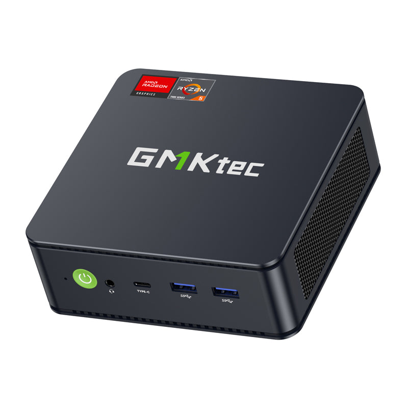 MINI PC GMKtec M6 Ultra AMD Ryzen 5 7640HS 32GB RAM + 1TB SSD WIN 11 Pro - Image 1