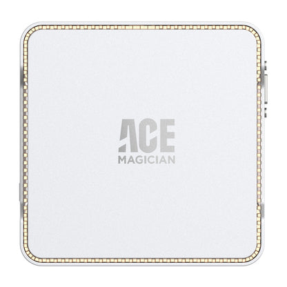 MINI PC AceMagic GK3 PLUS, Intel N97 16GB RAM + 512GB grey - Product Image 7