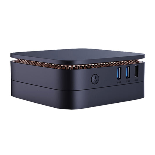 MINI PC AceMagic AK1 PLUS, Intel N97 16GB RAM + 512GB black - Product Image 1