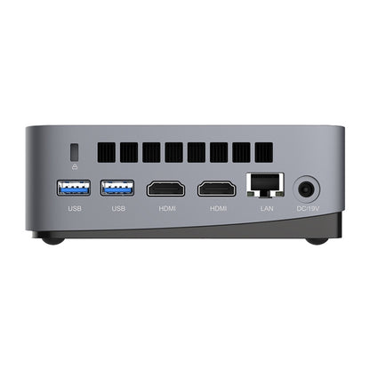 MINI PC AceMagic AD16 , Intel 1340P + Intel® Iris® Xe Graphics 32GB RAM + 1TB szary - Product Image 3