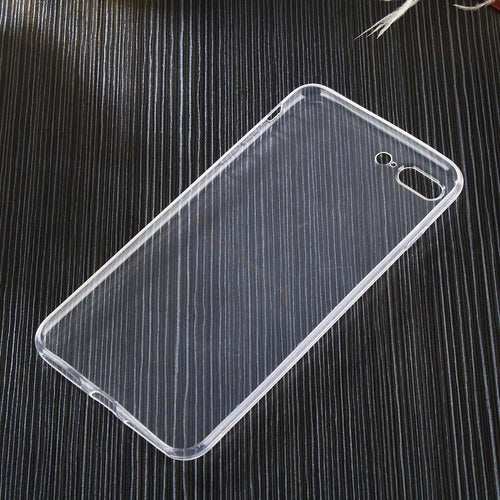 Ultra Clear 0.5mm Case Gel TPU Cover for iPhone 11 Pro Max transparent — Hurtel