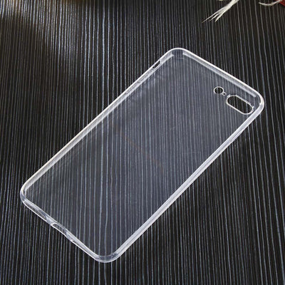 Ultra Clear 0.5mm Case Gel TPU Cover for iPhone 11 Pro Max transparent — Hurtel