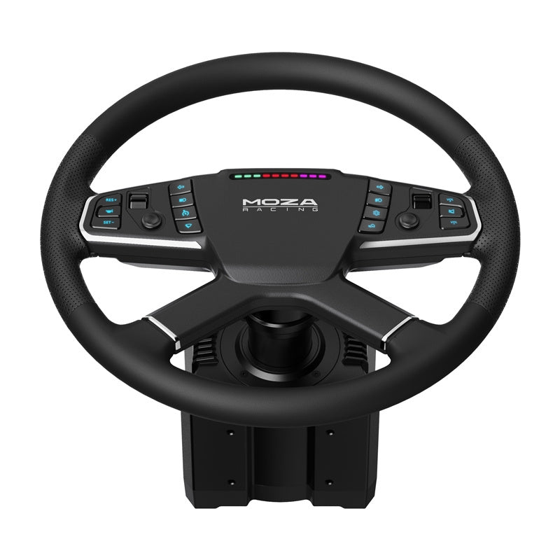 Moza Racing RS071 truck gaming steering wheel (PC)