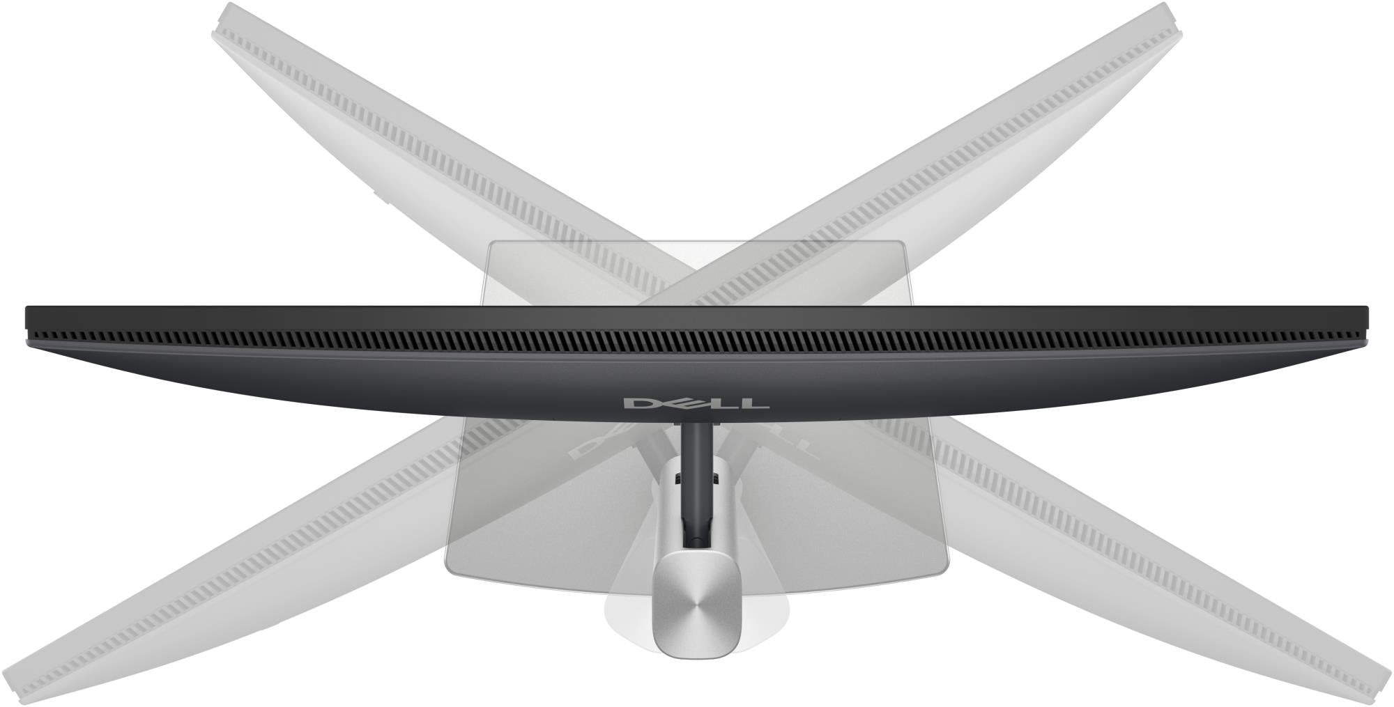 LCD Monitor DELL P2425D 23.8" Business Swivel Pivot Height adjustable Tilt Matte Panel IPS 2560x1440 16:9 100Hz 5 ms 210-BQMX