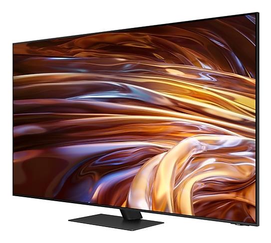 TV Set SAMSUNG 75" 4K/Smart QLED 3840x2160 Wireless LAN Bluetooth Tizen Black QE75QN95DATXXH
