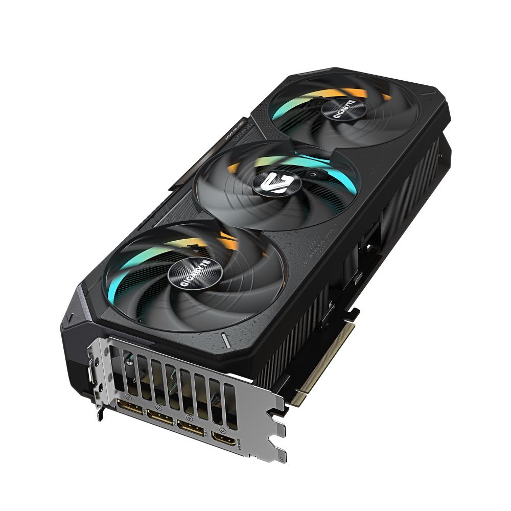 Graphics Card GIGABYTE NVIDIA GeForce RTX 5070 Ti 16 GB GDDR7 256 bit PCIE 5.0 16x 1xHDMI 3xDisplayPort N507TGAMINGOC-16GD1.0