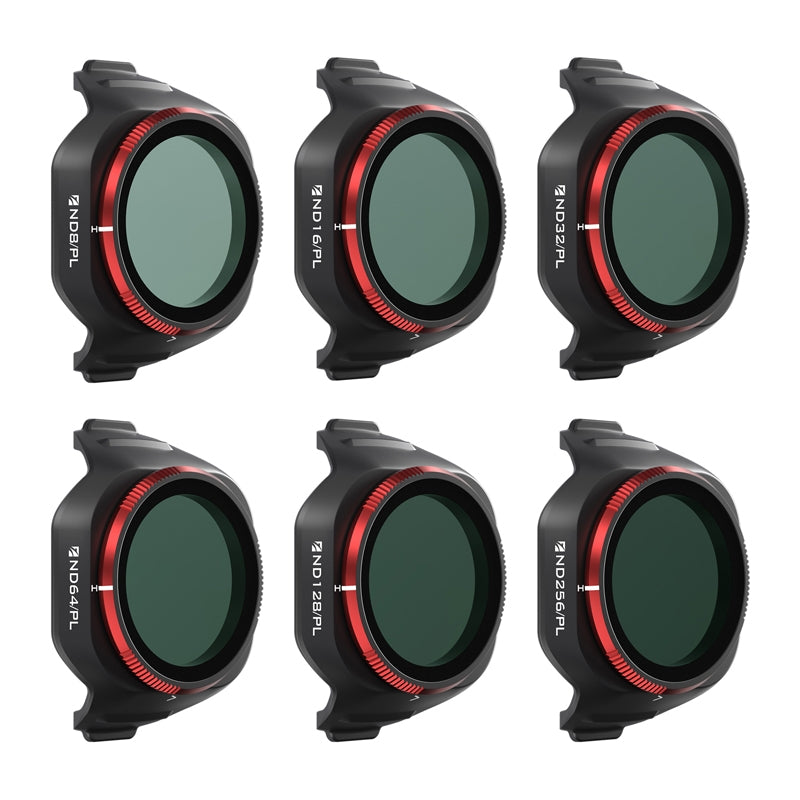 Freewell filter set for DJI Mini 5 Pro Bright Day - Image 1