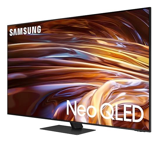 TV Set SAMSUNG 75" 4K/Smart QLED 3840x2160 Wireless LAN Bluetooth Tizen Black QE75QN95DATXXH
