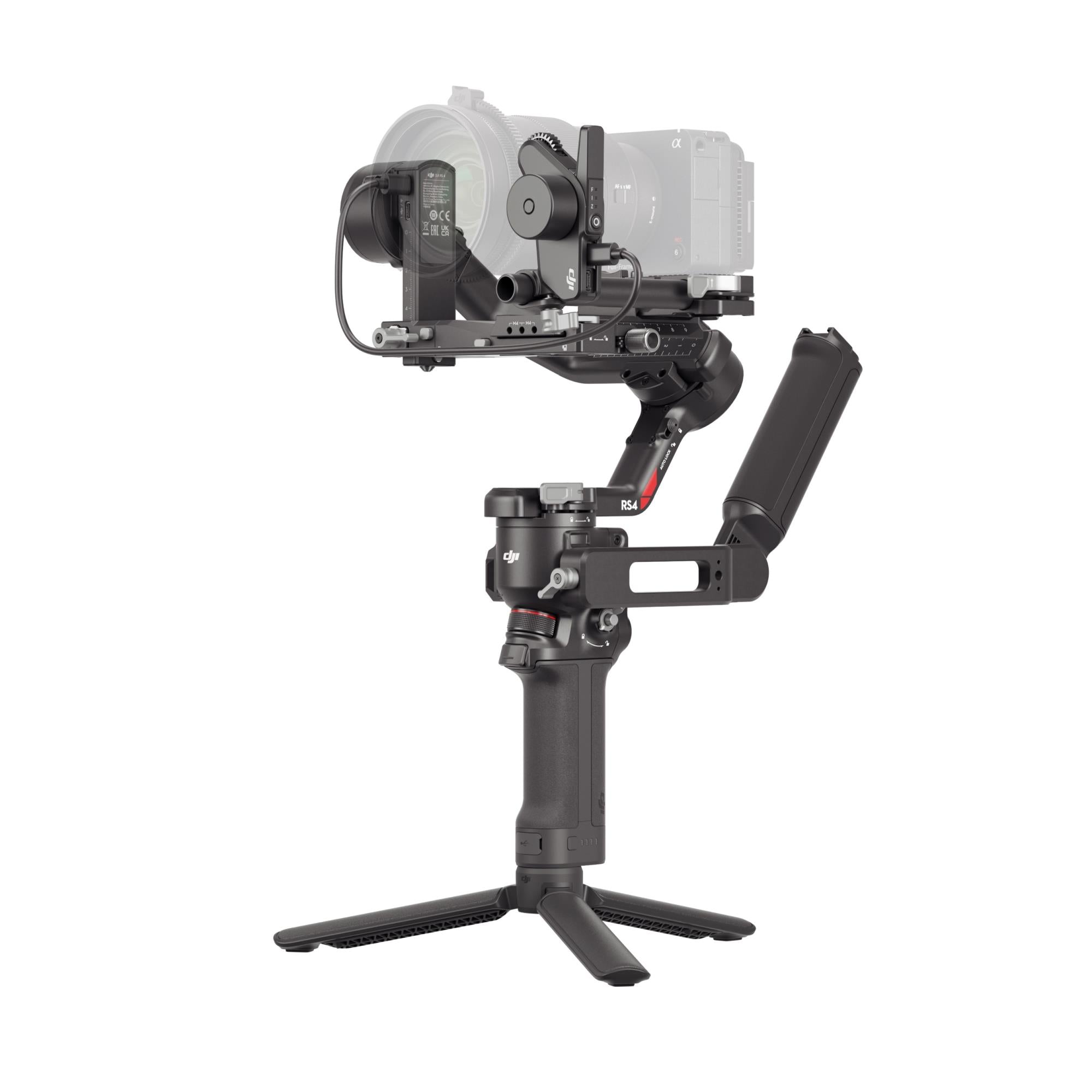 GIMBAL RS 4 COMBO/CP.RN.00000344 DJI