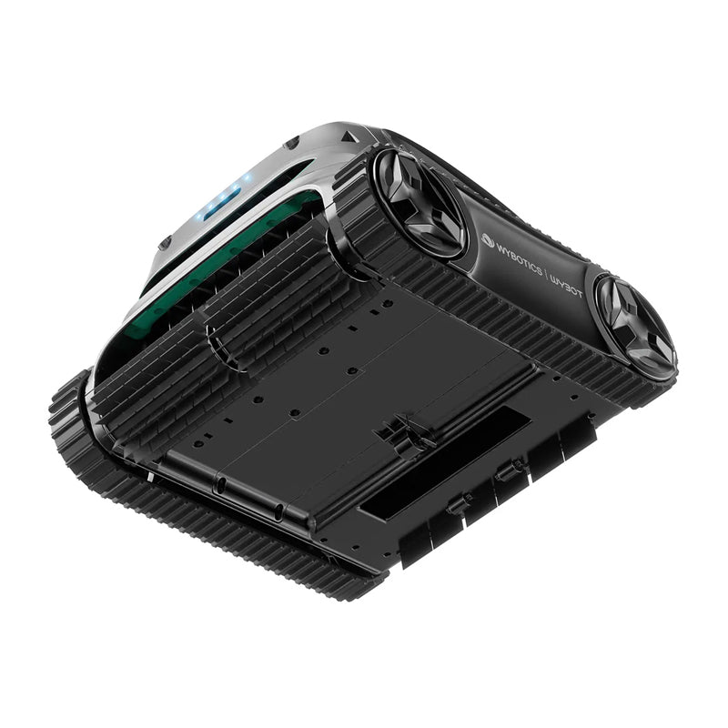 Wireless pool cleaning robot WYBOT S2 SOLAR - Image 3