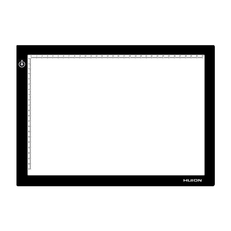 Huion L4S illuminated LED drawing board - Product Image 1