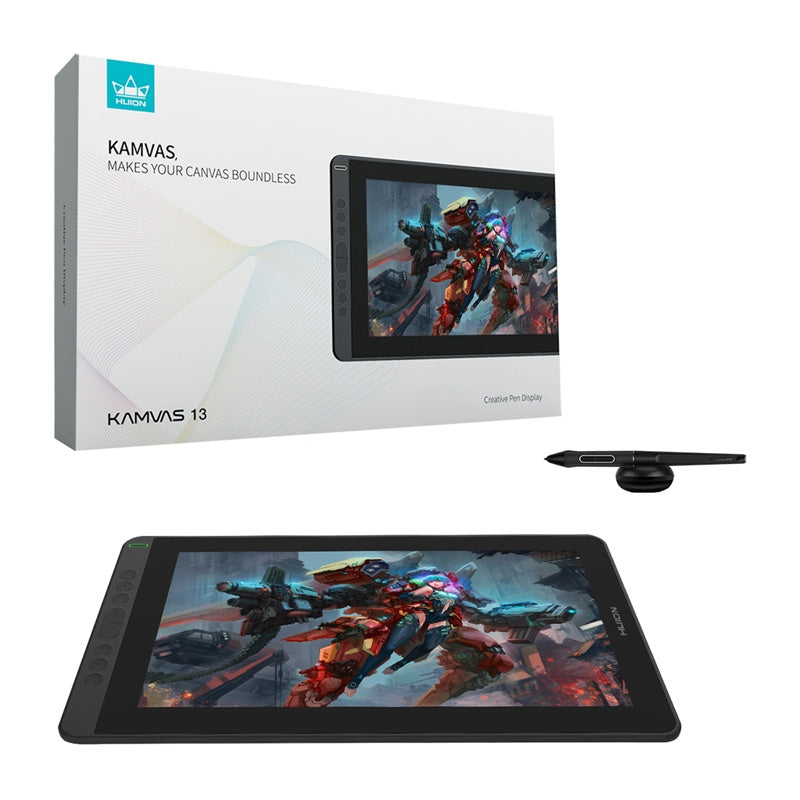 Huion Kamvas 13 GS1331 graphics tablet - Product Image 5