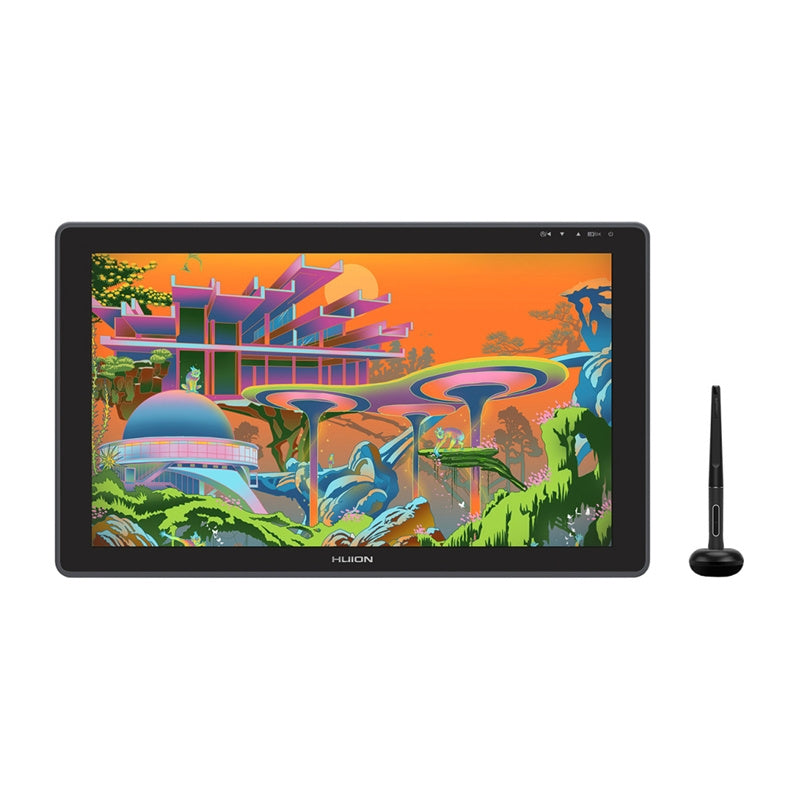 Huion Kamvas 22 Plus GS2202 graphics tablet - Product Image 1