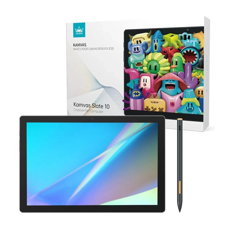 Huion Slate 10 graphics tablet - Product Image 5