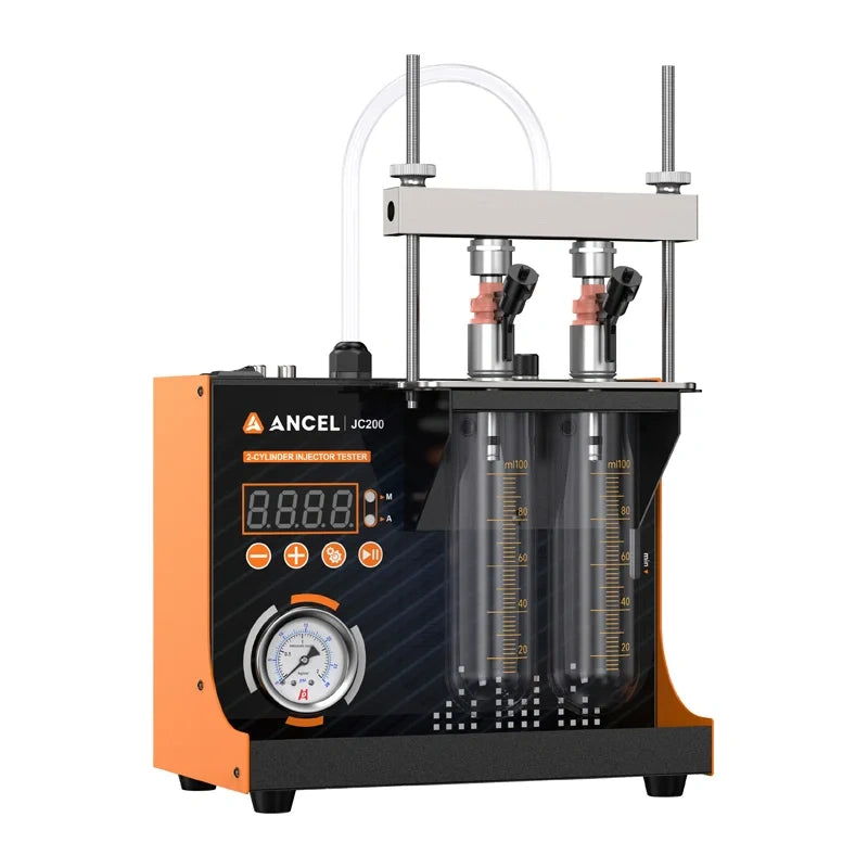 ANCEL JC200 Motorcycle Injector Cleaner - Image 3