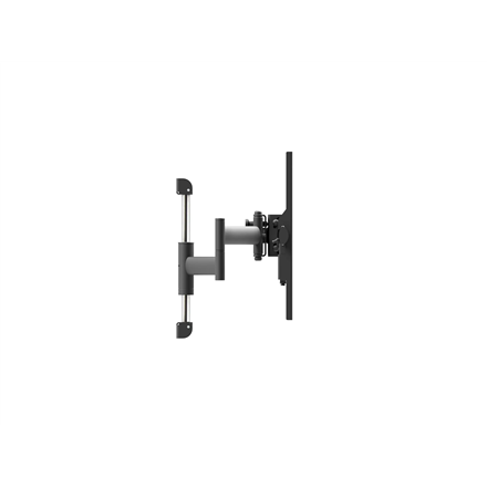 EDBAK Wall mount | Heavy Duty Swing Arm | Tilt | 42-98 " | Maximum weight (capacity) 120 kg | Black