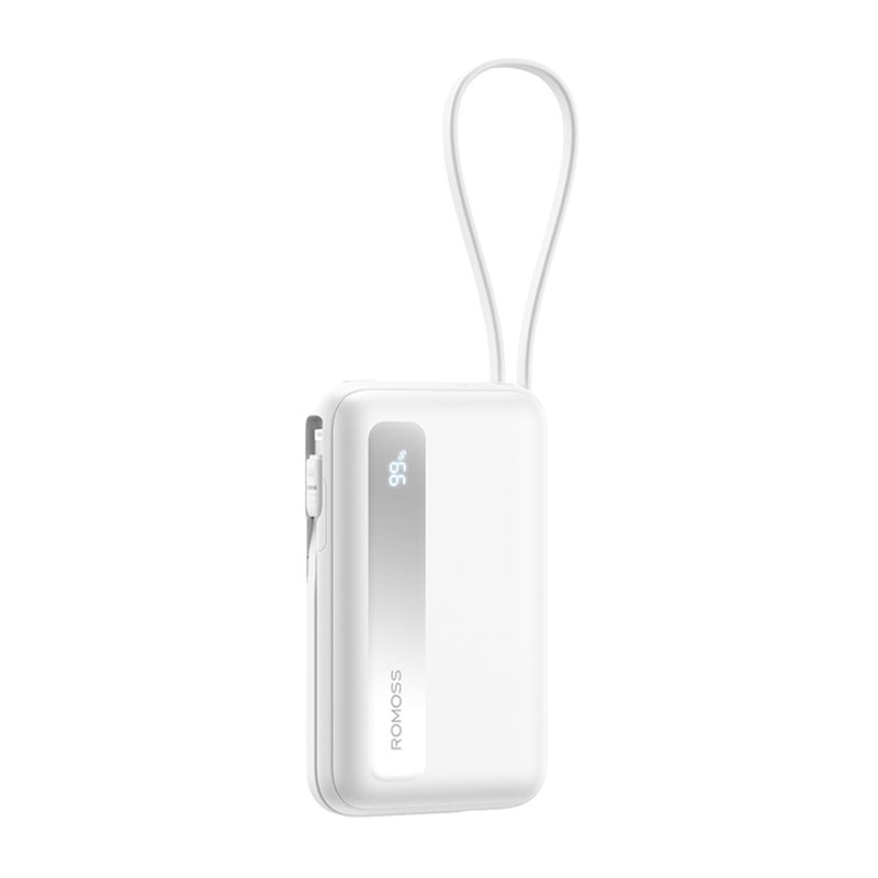 Powerbank Romoss PPR10 10000mAh (white) - Product Image 1