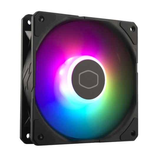 Cooler Master SickleFlow Edge 120 ARGB fan (black) - Product Image 1